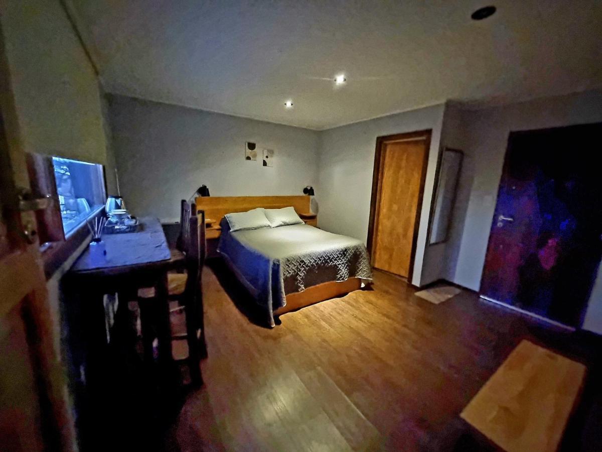 Appartement Lengaush à Ushuaïa Extérieur photo