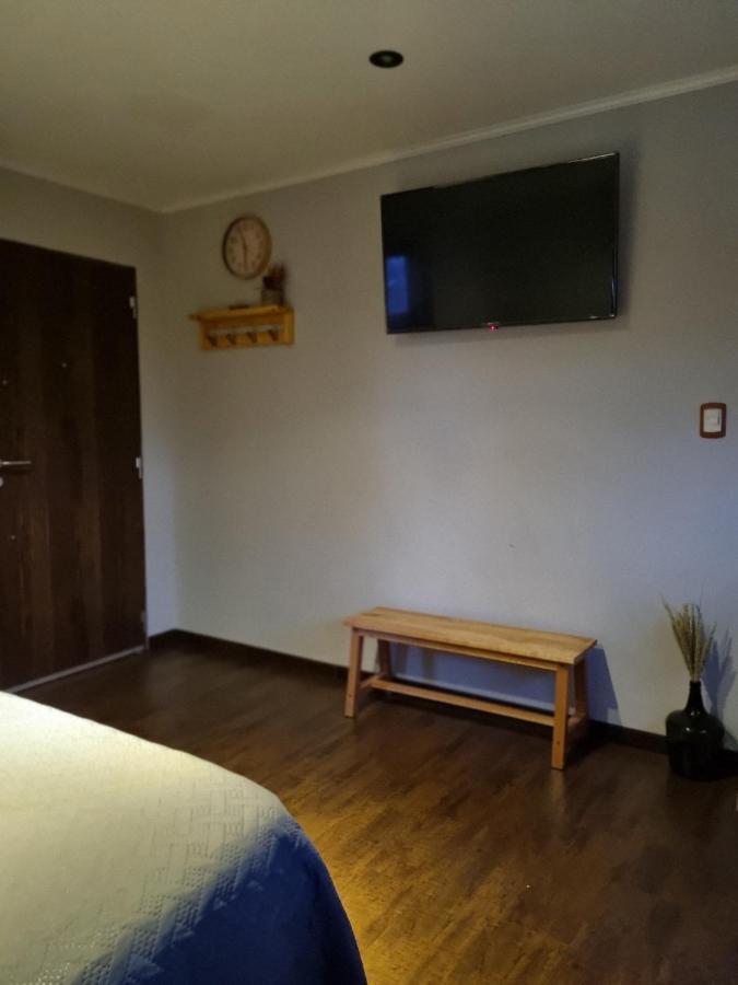 Appartement Lengaush à Ushuaïa Extérieur photo